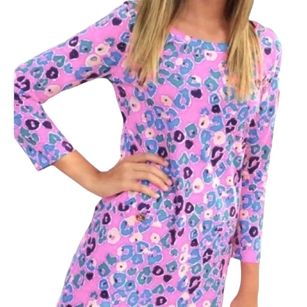 Lilly Pulitzer | Long Sleeve Mini Dress